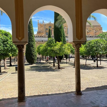 Precioso Apartamento Junto A La Mezquita Кордова Экстерьер фото