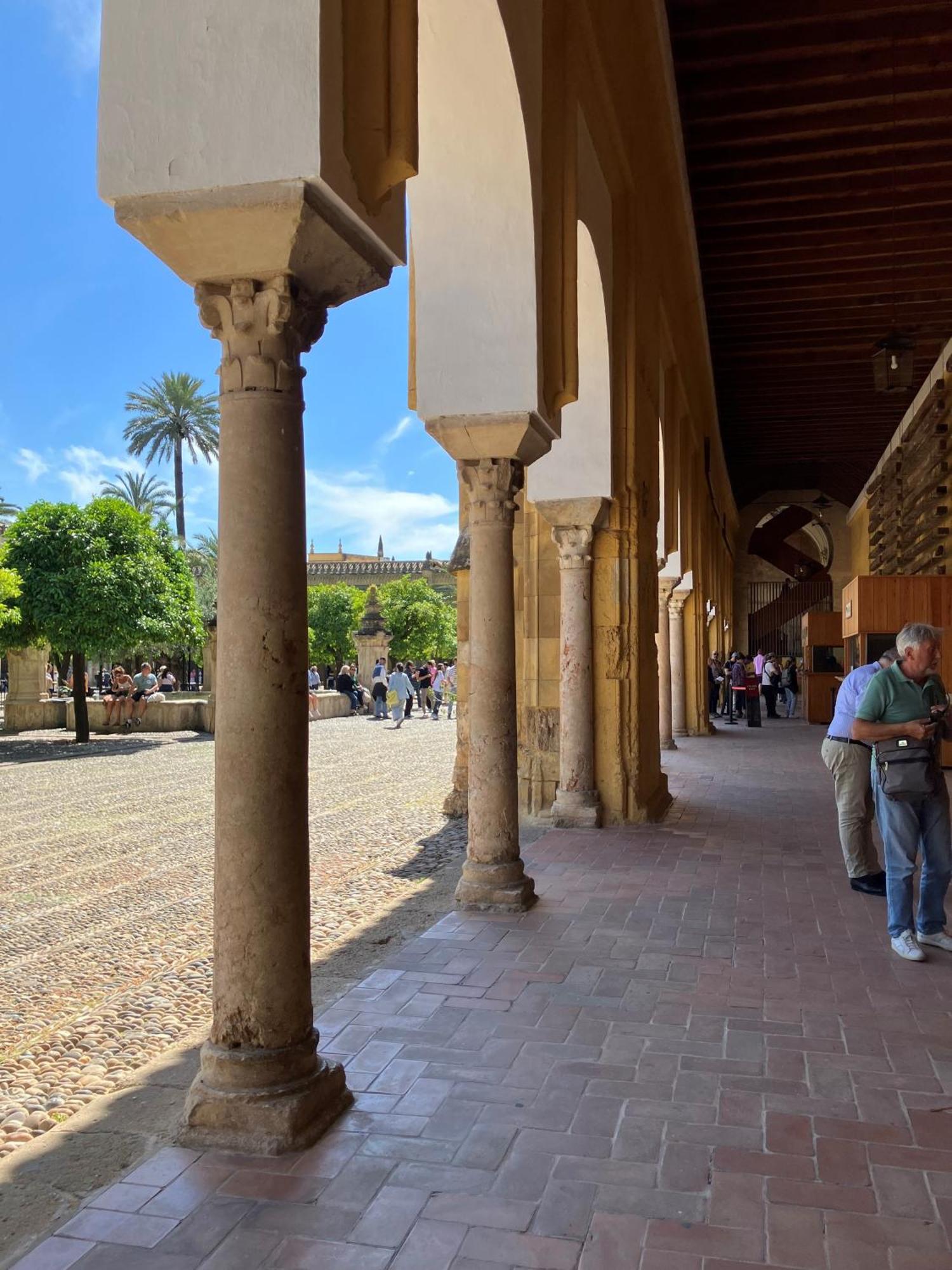 Precioso Apartamento Junto A La Mezquita Кордова Экстерьер фото