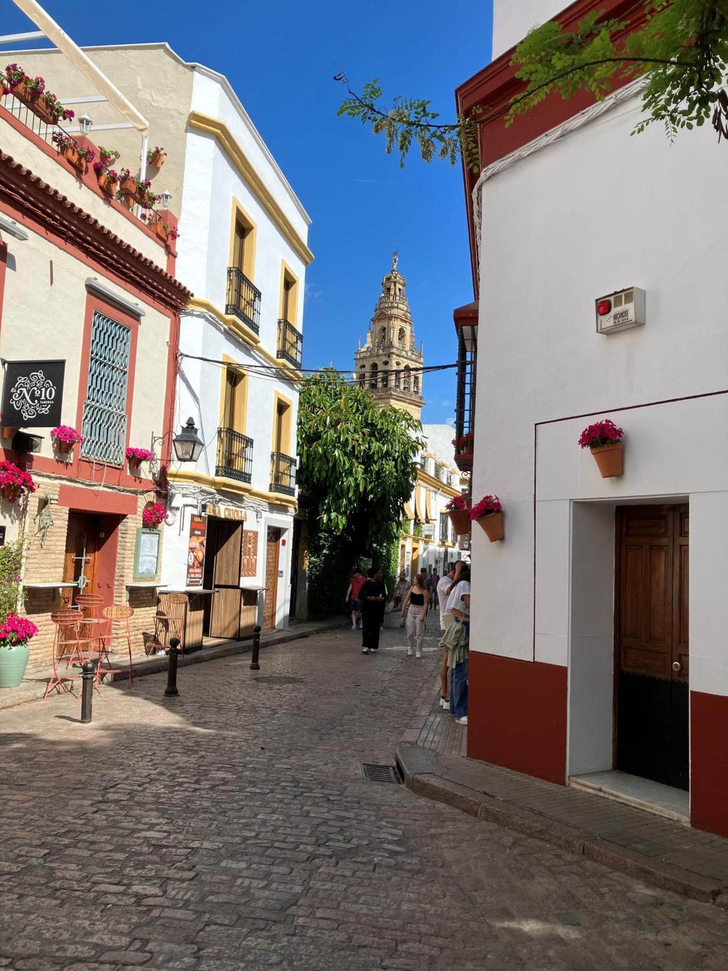Precioso Apartamento Junto A La Mezquita Кордова Экстерьер фото