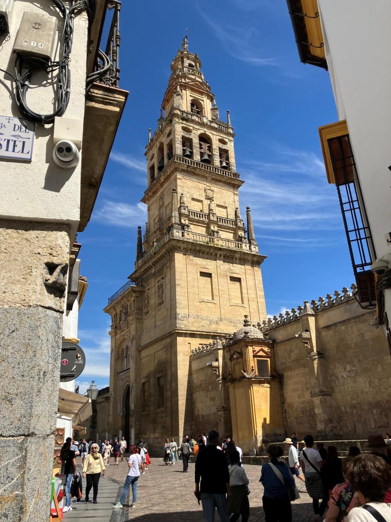 Precioso Apartamento Junto A La Mezquita Кордова Экстерьер фото